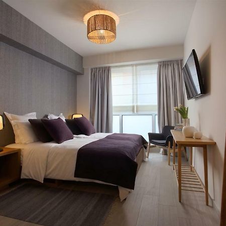 Happiness Luxury Central Apartment Athene Buitenkant foto