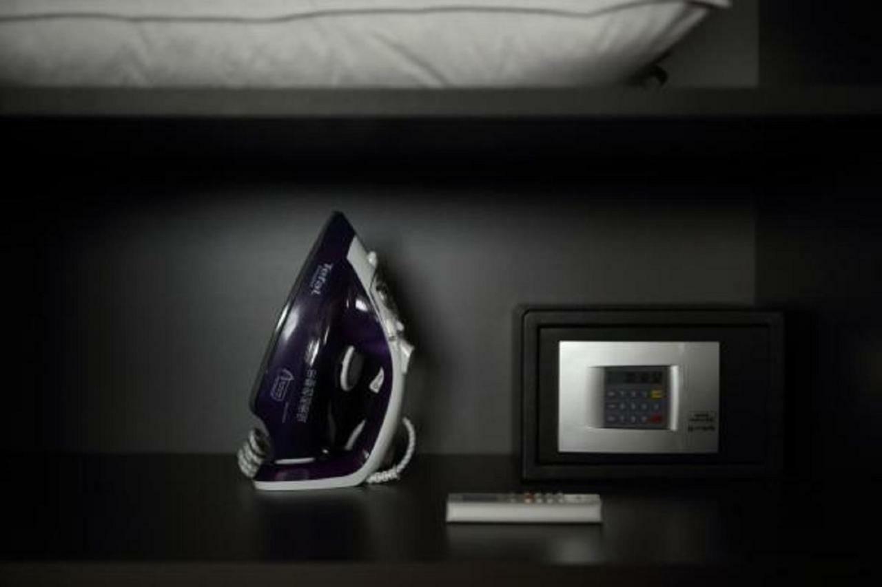 Happiness Luxury Central Apartment Athene Buitenkant foto