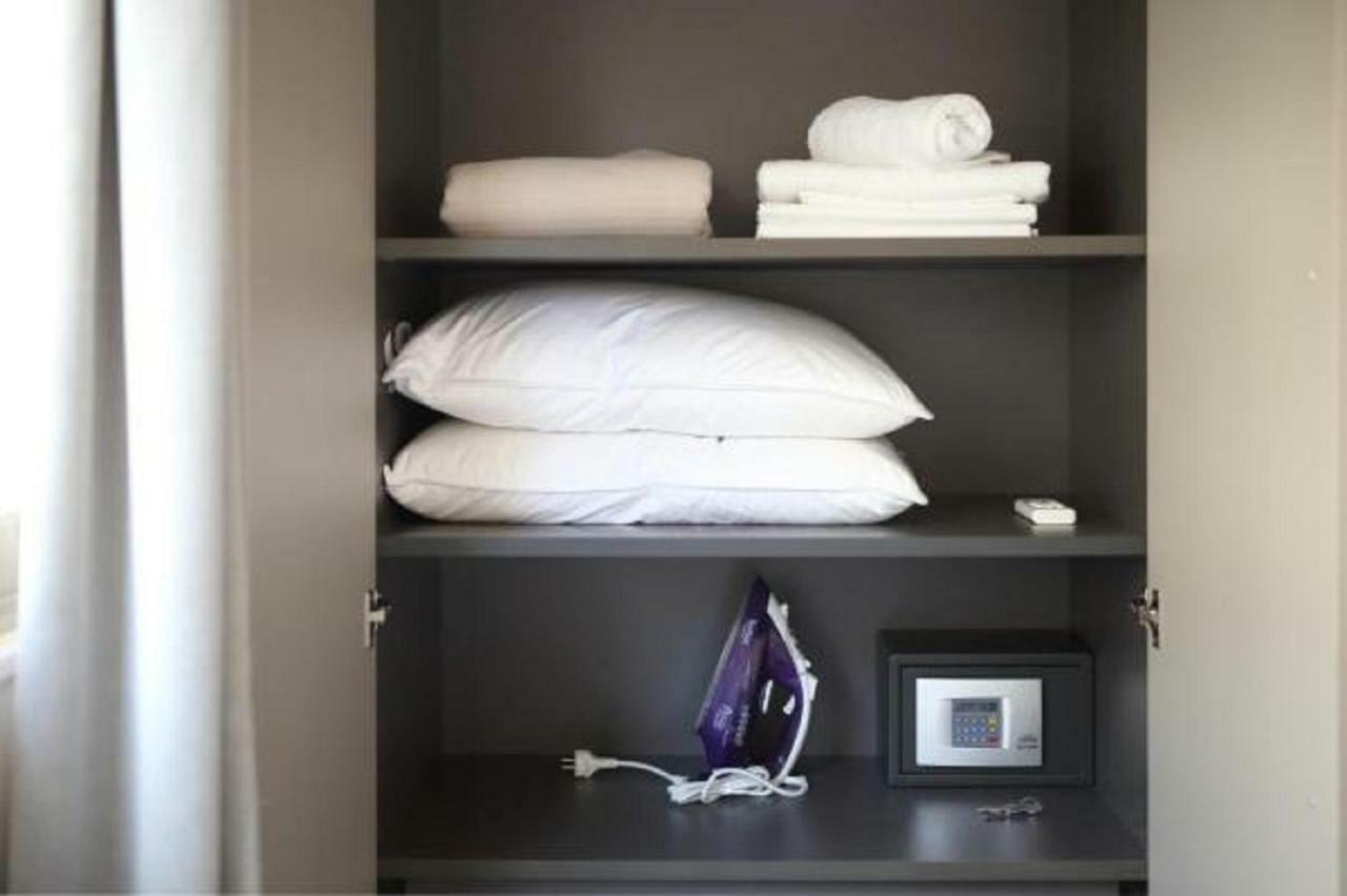 Happiness Luxury Central Apartment Athene Buitenkant foto