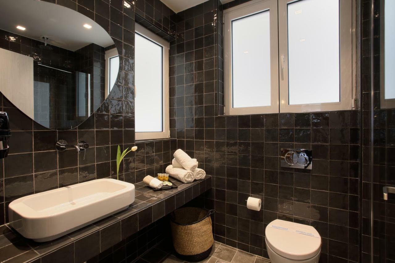 Happiness Luxury Central Apartment Athene Buitenkant foto